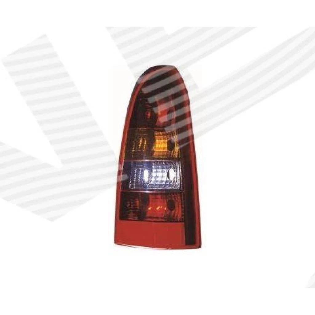 Задний фонарь для Opel Astra G - фото 1 - id-p213707111