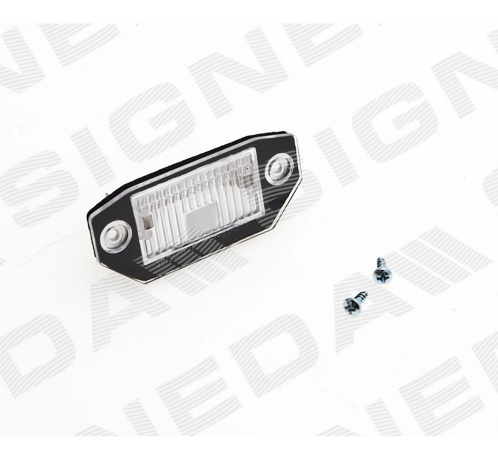 Подсветка номера для Ford Mondeo III