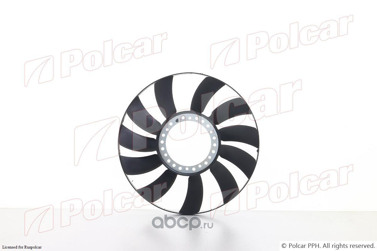 Лопасти вентилятора радиатора для Audi A4 (B5) - фото 1 - id-p213720923