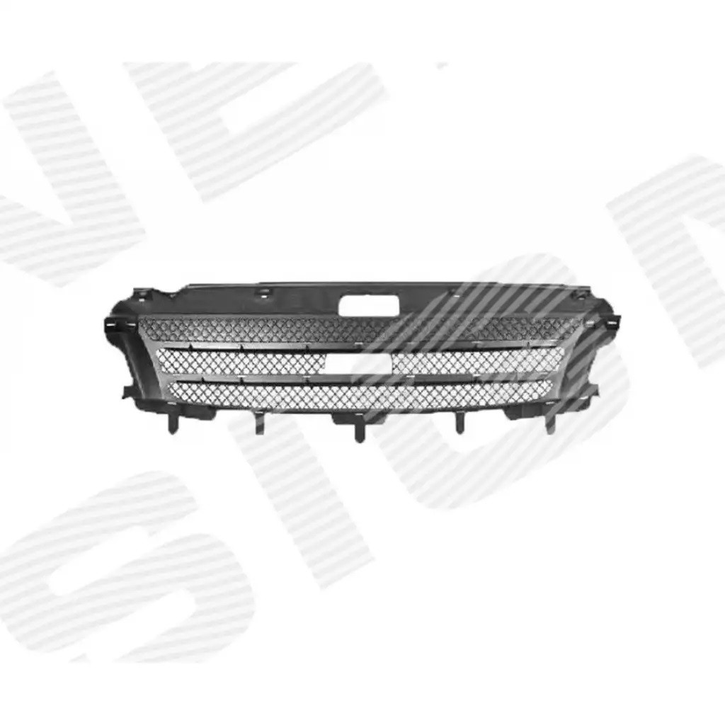 Решетка радиатора для Iveco Daily IV - фото 1 - id-p213699261
