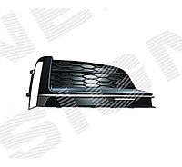Решетка в бампер для Audi A5 (B9_F5)