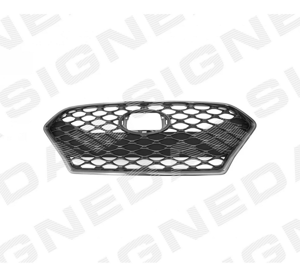 Решетка радиатора для Hyundai Sonata VII (LF) - фото 1 - id-p213699267