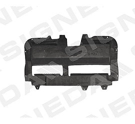 Защита двигателя для Citroen C1 (PM,PN)