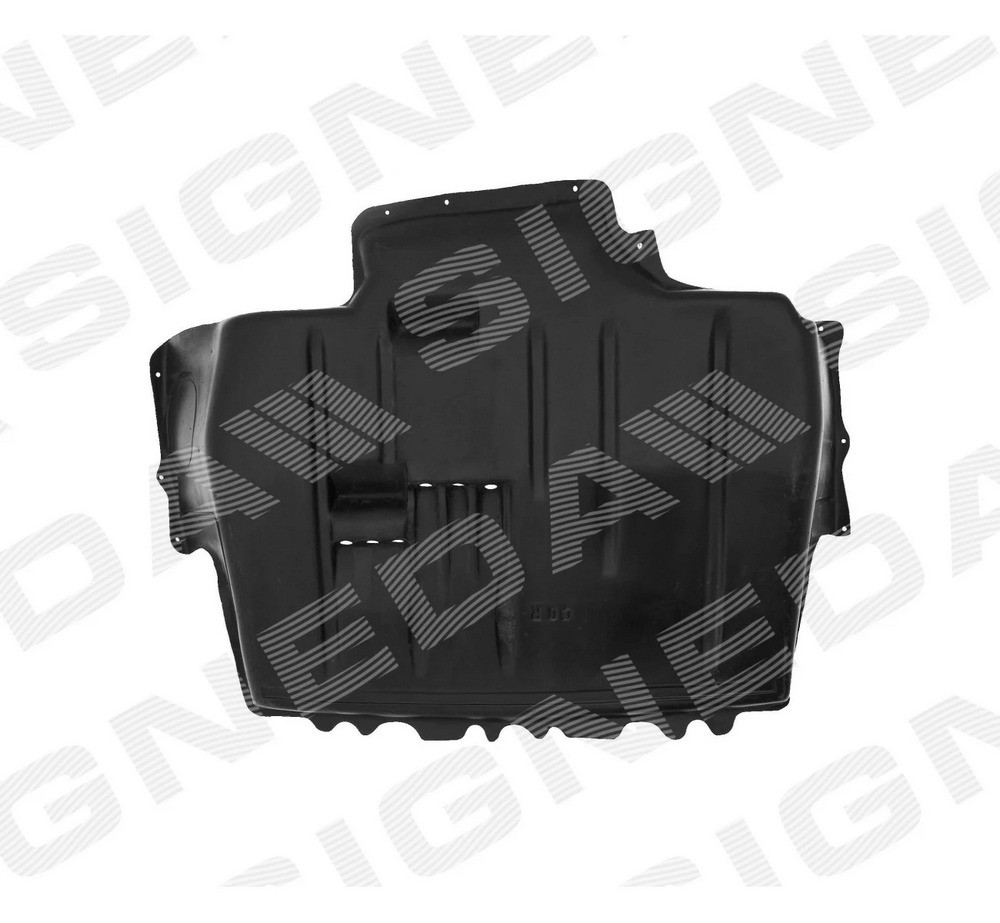 Защита двигателя для Volkswagen Caddy II - фото 1 - id-p213715040