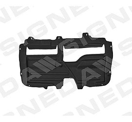 Защита двигателя для Citroen C2 (JM_)