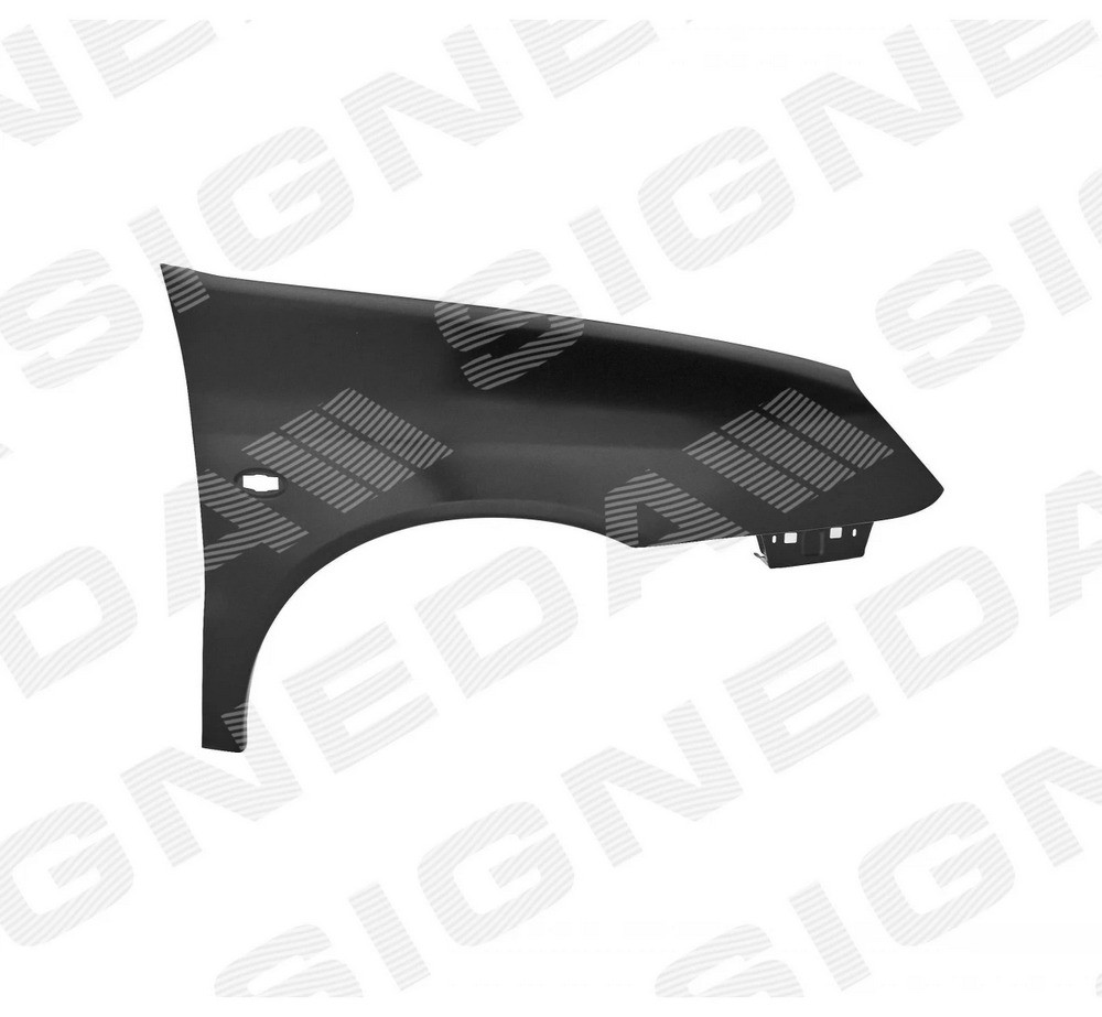 Крыло переднее (правое) для Citroen Xsara (N1)