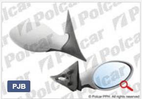 Боковое зеркало (правое) для Alfa Romeo 156 (932)