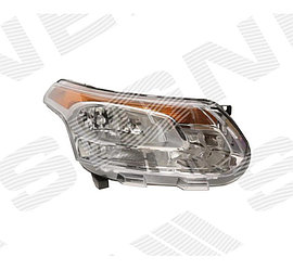 Передняя фара (правая) для Citroen C3 Picasso