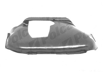 Защита двигателя для Audi 100 (44,C3)