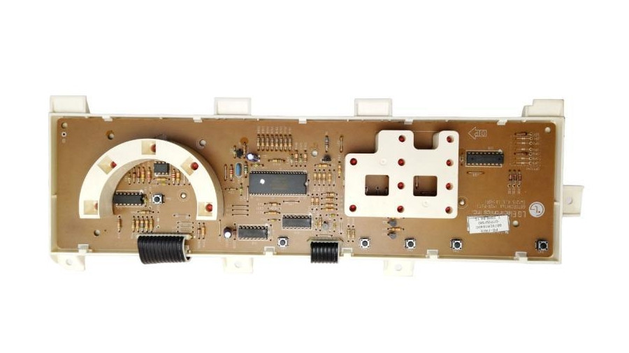 Модуль управления для стиральной машины LG WD-80250N 6871ER1040C (РАЗБОРКА)