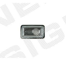 Повторители в крыло (комплект) для Audi 100 (44,C3)