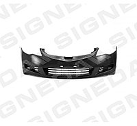 Бампер передний для Honda Civic VIII sedan,coupe (FD)