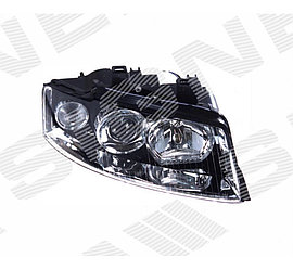 Передняя фара (правая) для Audi A4 (B6)