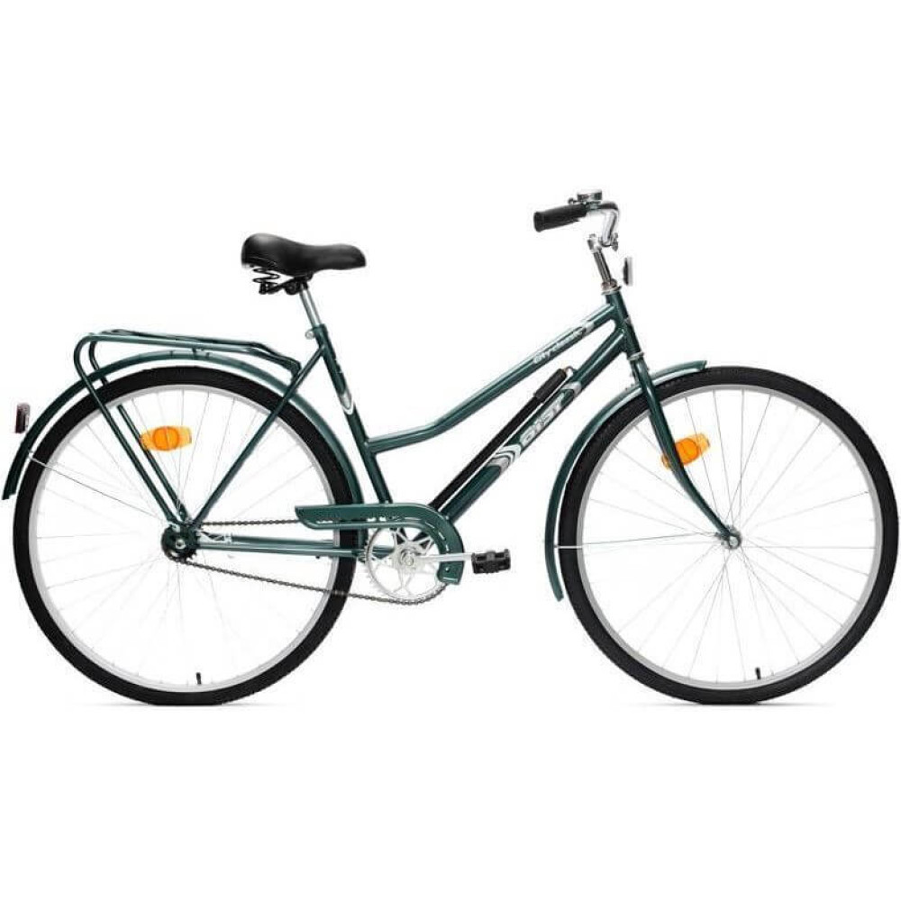 Велосипед Aist 28" 240 зеленый 2022 - фото 2 - id-p210906467