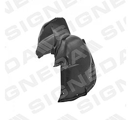 Подкрылок передний (левый) для Audi A2 (8Z)