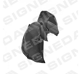 Подкрылок передний (правый) для Audi A2 (8Z)