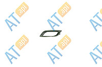 Рамка противотуманной фары (левая) для Mazda 3 (BL)