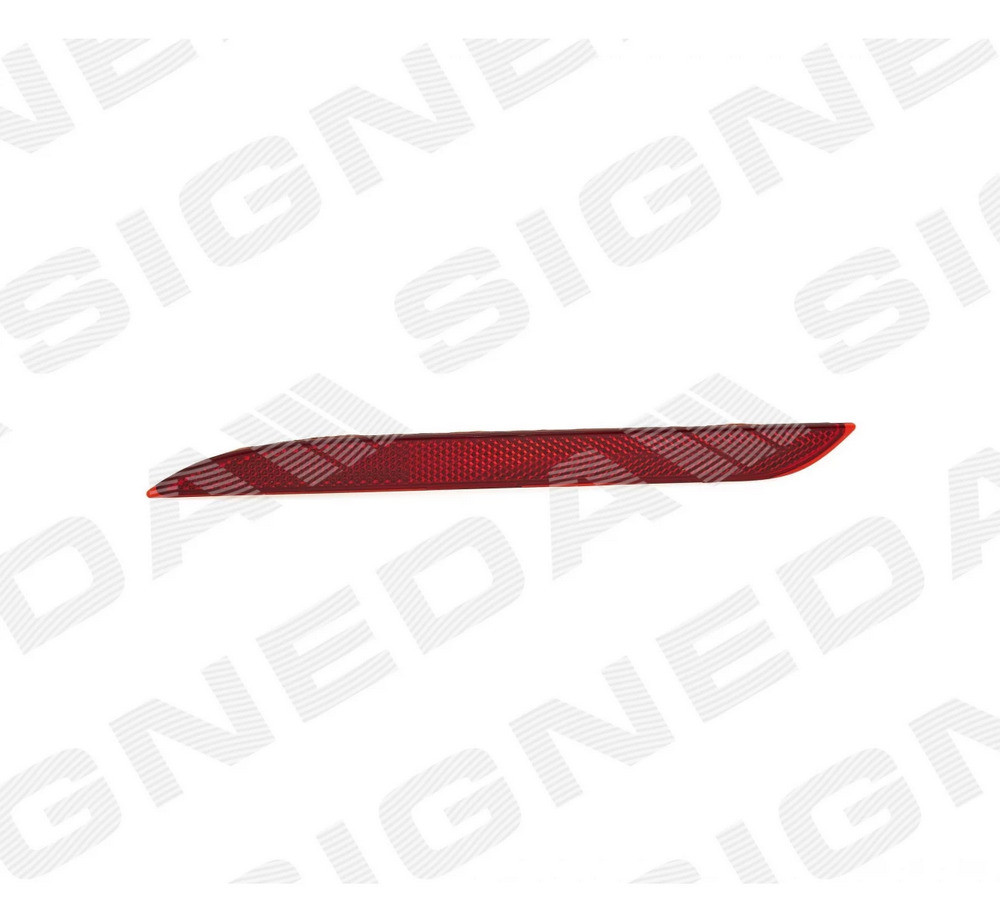 Задний отражатель для Ford Mustang VI