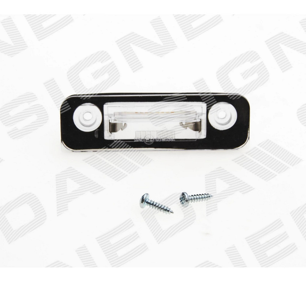 Подсветка номера для Ford Fiesta V (JHS)