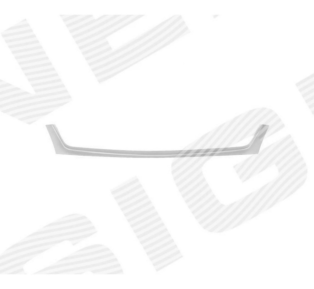 Рамка решетки радиатора для Ford Fiesta IV - фото 1 - id-p213694764