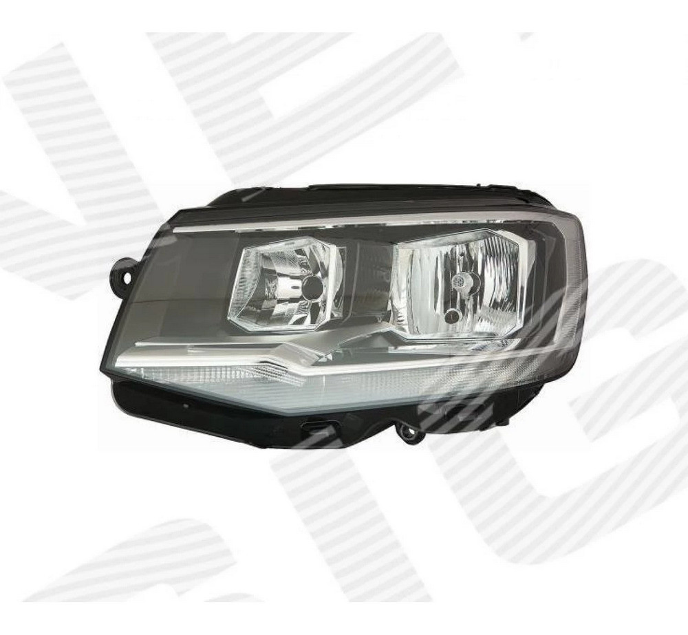 Передняя фара для Volkswagen Transporter VI - фото 1 - id-p213719326