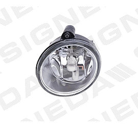Противотуманная фара (левая) для Nissan Primastar (X83)