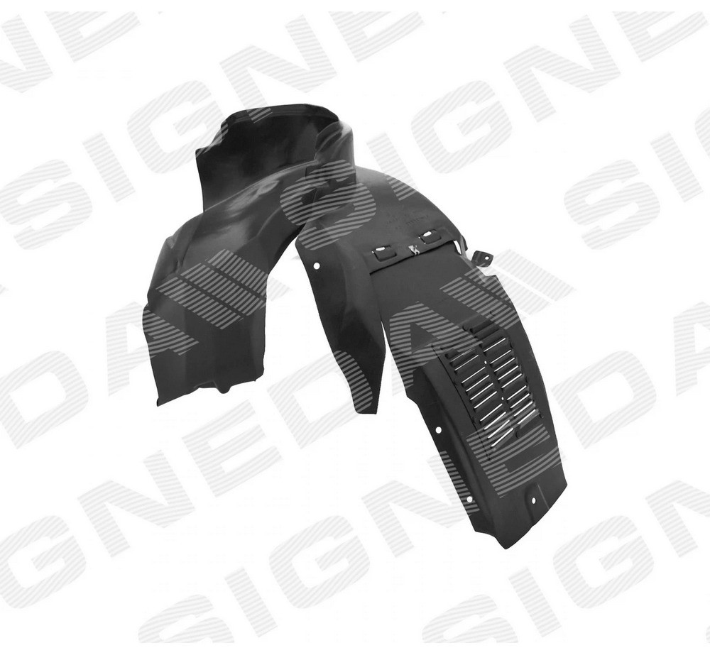 Подкрылок передний (левый) для Fiat Brava,Bravo (182)