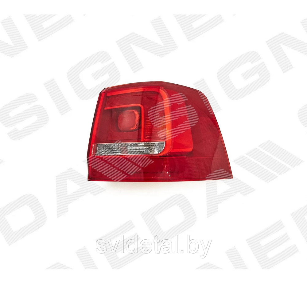 Задний фонарь для Volkswagen Sharan (7N) - фото 1 - id-p213718399