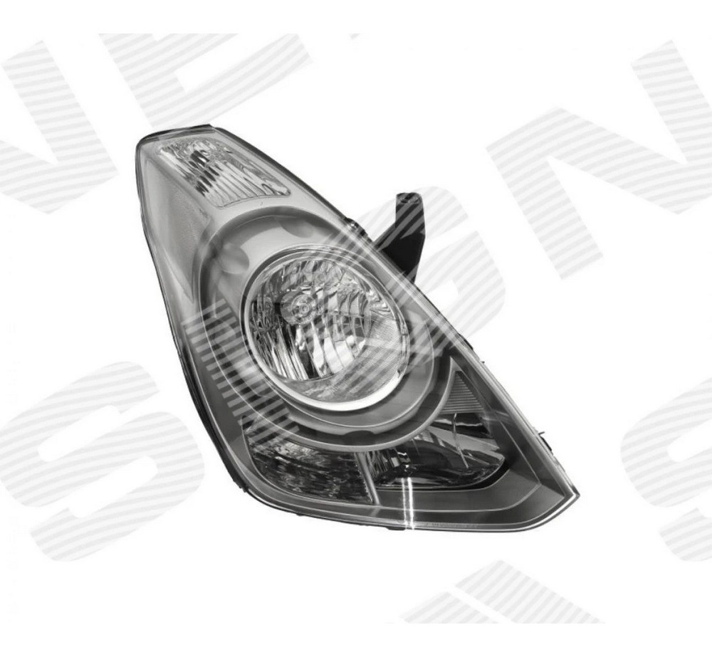 Передняя фара для Hyundai H1 II - фото 1 - id-p213698644