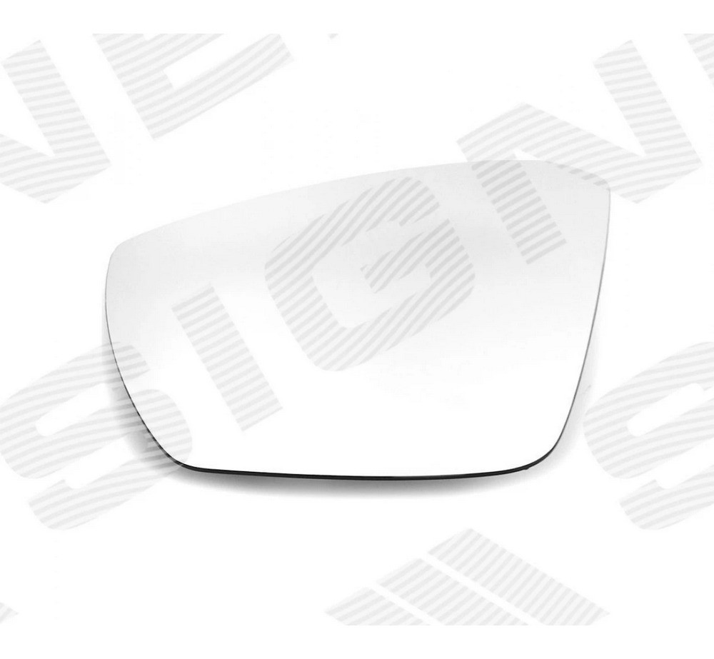 Стекло бокового зеркала (левое) для Skoda Octavia (5E) - фото 1 - id-p213710509