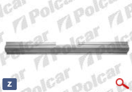 Ремкомплект порога для Opel Zafira A (F75)