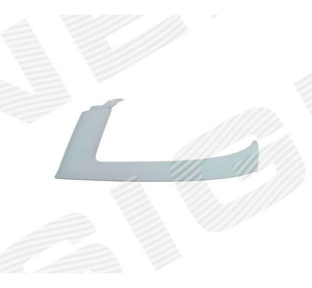 Накладка под фару (левая) для Fiat Doblo (119,223) - фото 1 - id-p213693786