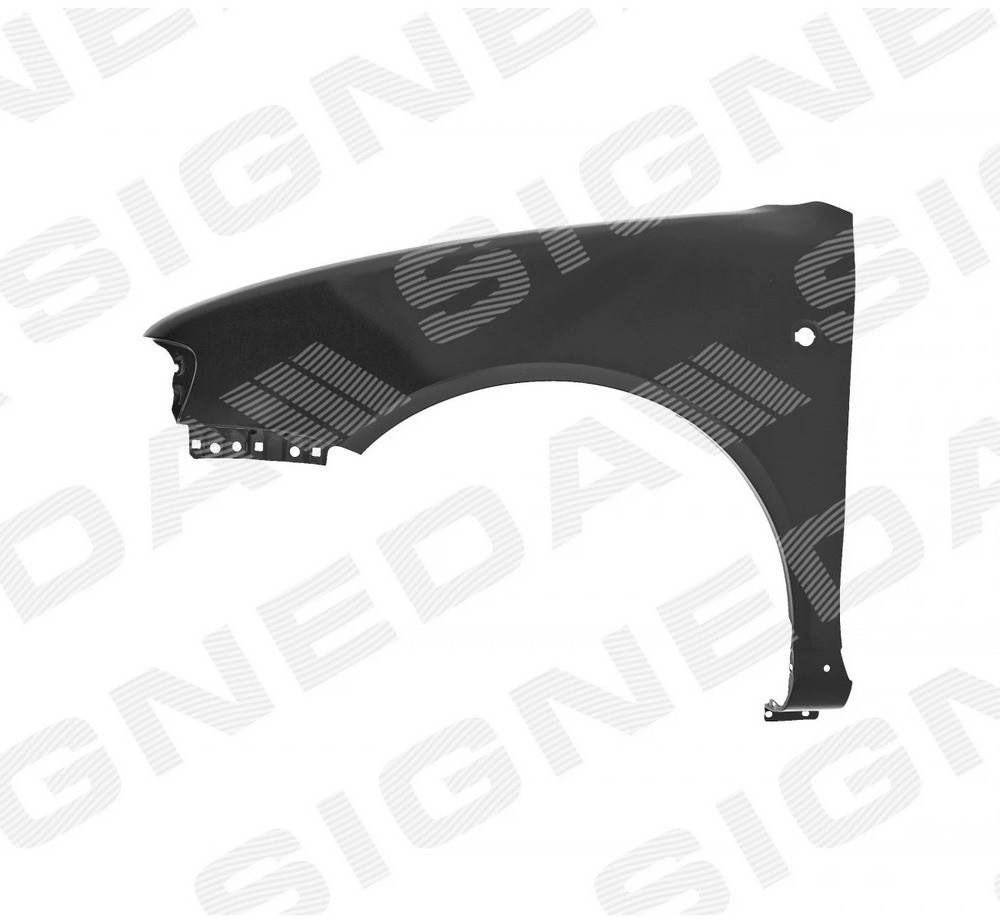 Крыло переднее (левое) для Audi A3 (8L)