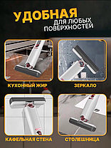 Портативная мини швабра с отжимом Mini Mop, фото 2