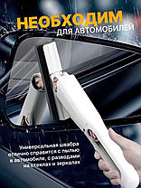 Портативная мини швабра с отжимом Mini Mop, фото 3