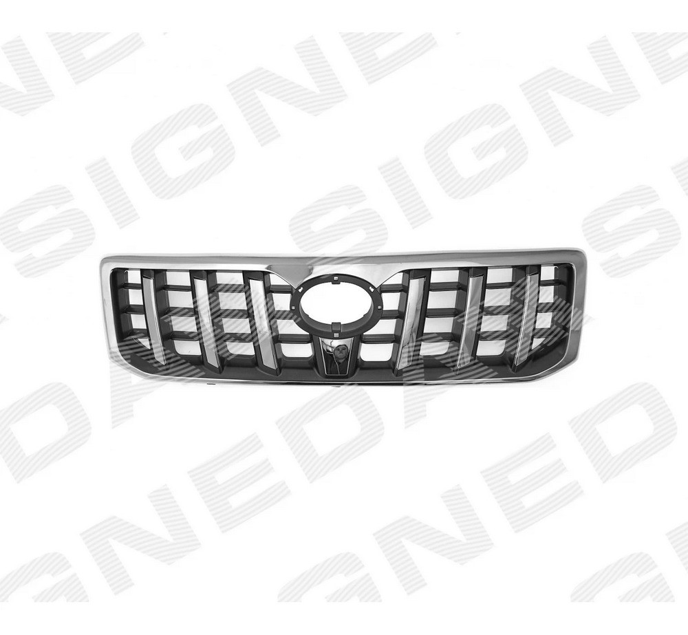 Решетка радиатора для Toyota Land Cruiser Prado (J120)
