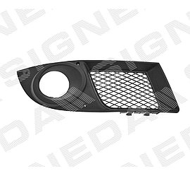 Решетка в бампер (правая) для Fiat Doblo (119,223)