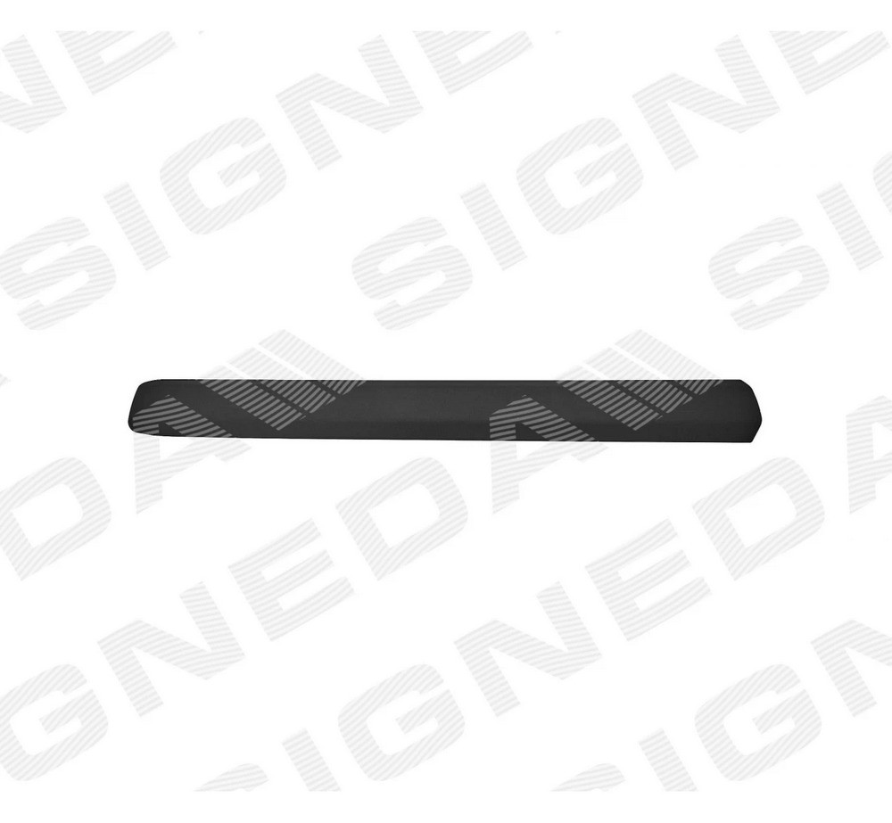 Молдинг на дверь (правый) для Fiat Doblo (119,223)