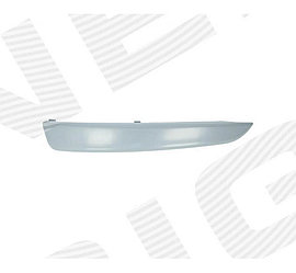 Молдинг бампера для Opel Zafira B (A05)