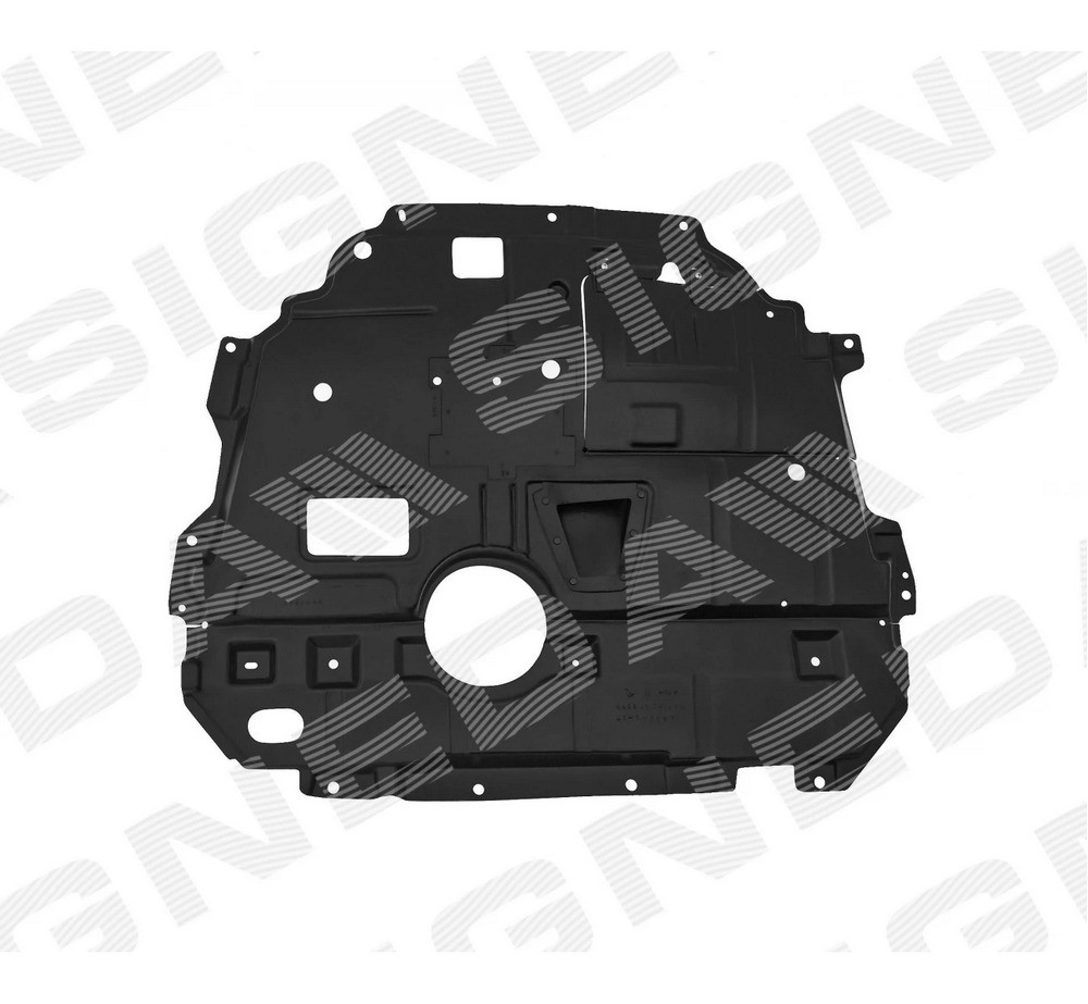 Защита двигателя для Toyota Auris (E15) - фото 1 - id-p213711518