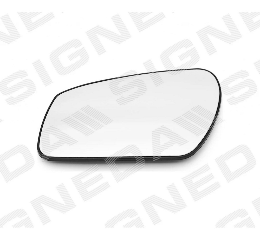 Стекло бокового зеркала (левое) для Ford Fiesta V (JHS) - фото 1 - id-p213694852