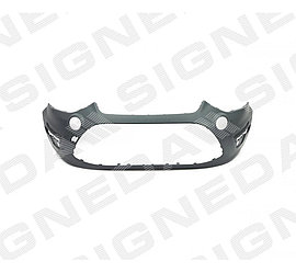 Бампер передний для Ford S-Max (WA6)