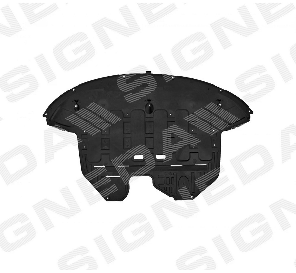 Защита двигателя для KIA Sportage (SL) - фото 1 - id-p213700764