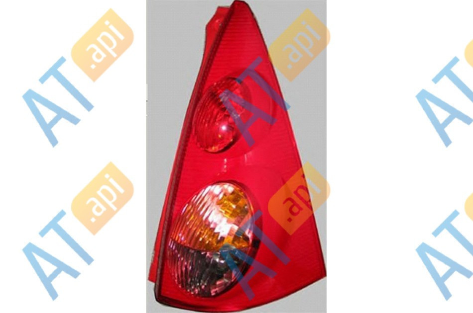 Задний фонарь (правый) для Peugeot 107 - фото 1 - id-p213708630