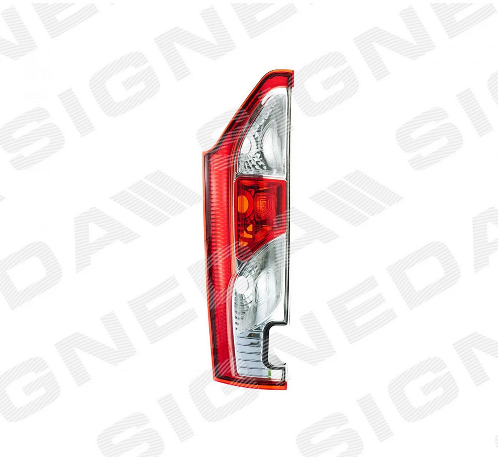 Задний фонарь (правый) для Renault Kangoo II - фото 1 - id-p213709576