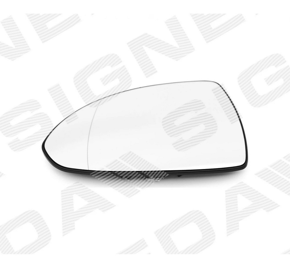 Стекло бокового зеркала (левое) для Opel Corsa D - фото 1 - id-p213707645