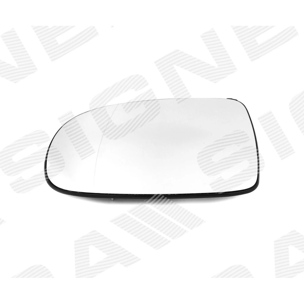 Стекло бокового зеркала (левое) для Opel Corsa D - фото 1 - id-p213707650