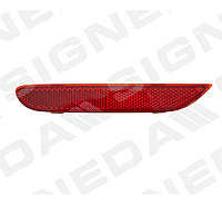Задний отражатель для Nissan Pathfinder (R51)