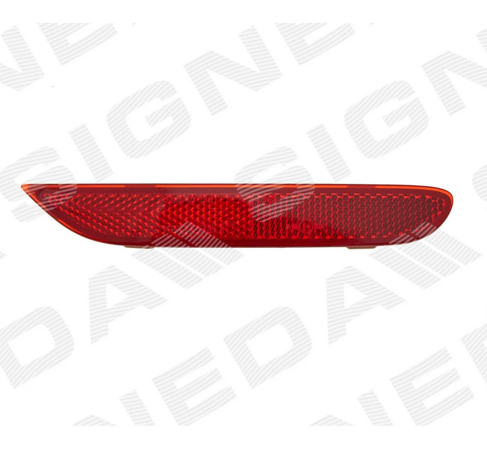 Задний отражатель для Nissan Pathfinder (R51) - фото 1 - id-p213706670