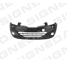 Бампер передний для Nissan Qashqai (J10)